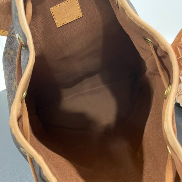 Louis Vuitton Monogram Bosphore Backpack (JB1313) - Picture 12 of 16